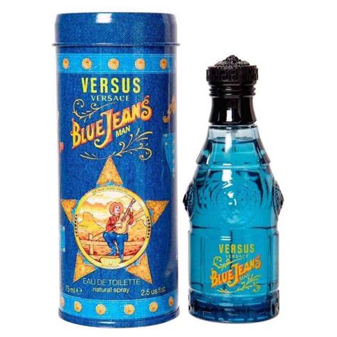 Versace vs blue jeans 75 ml